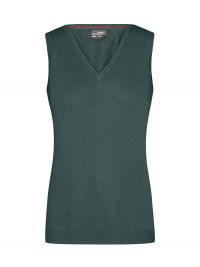 Pullunder Damen in Grün